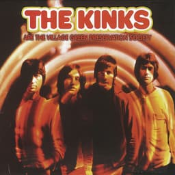Release Cover The Kinks - The Kinks Are the Village Green Preservation Society (Deluxe Expanded Edition)
