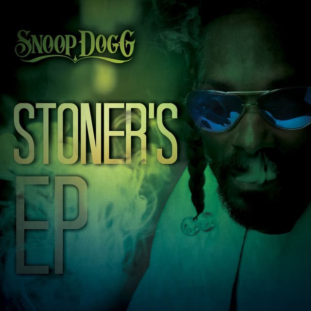 Release Cover Snoop Dogg - Stoner's EP