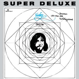 Release Cover The Kinks - Lola Versus Powerman and the Moneygoround, Pt. One + Percy (Super Deluxe)