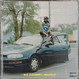Release Cover femdot. - 94 Camry Music
