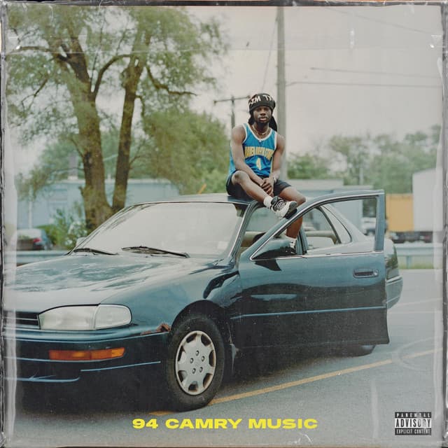 Release Cover femdot. - 94 Camry Music