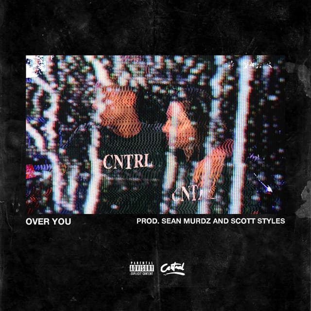 Release Cover Central Cee - Over You