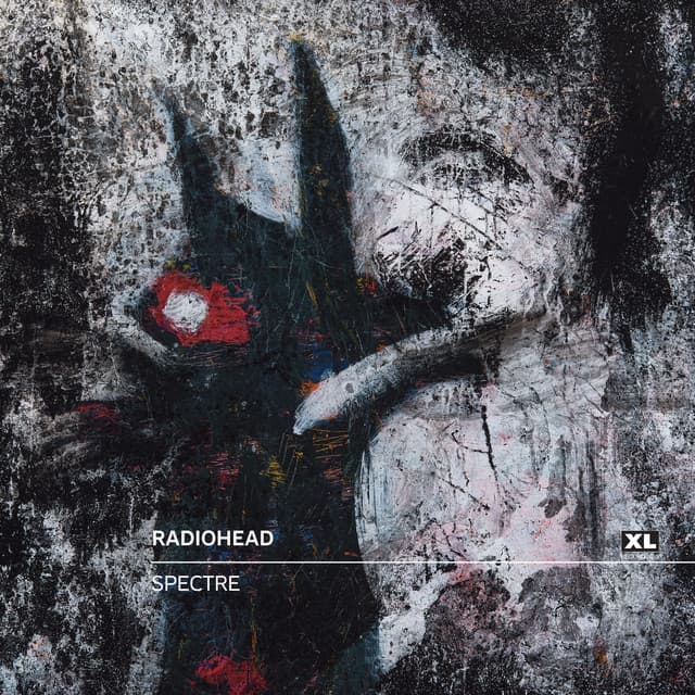 Release Cover Radiohead - Spectre
