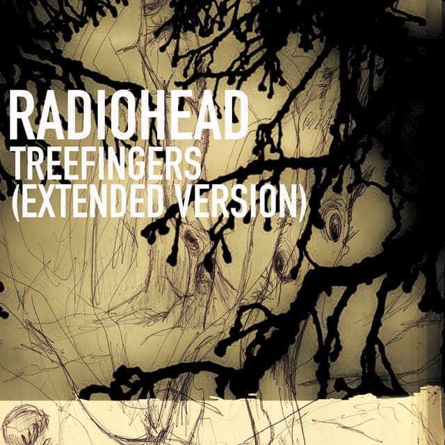 Release Cover Radiohead - Treefingers (Extended Version)