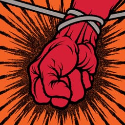 Release Cover Metallica - St. Anger