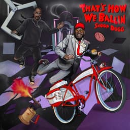 Release Cover T-Pain, Snoop Dogg - That's How We Ballin