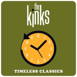 Release Cover The Kinks - Timeless Classics