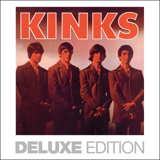 Release Cover The Kinks - Kinks (Deluxe Edition)
