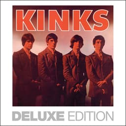 Release Cover The Kinks - Kinks (Deluxe Edition)