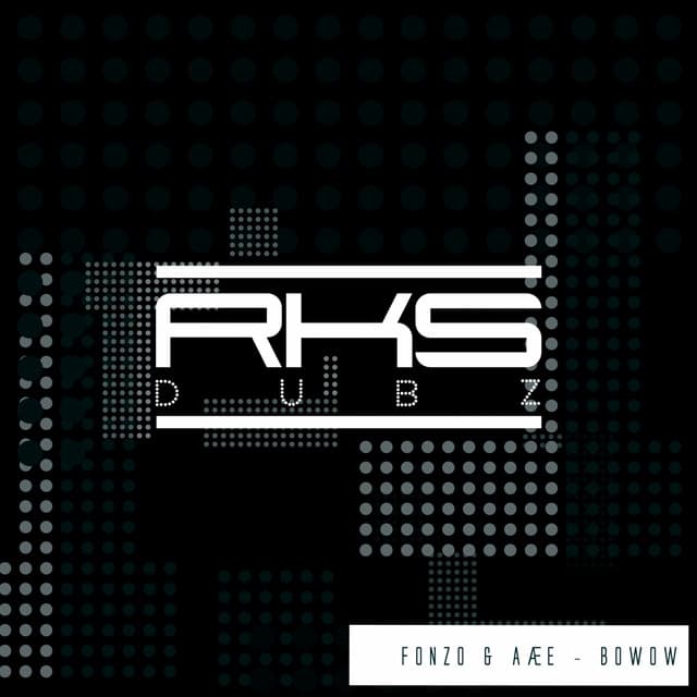 Release Cover Fonzo, AÆE - Bowow