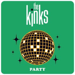 Release Cover The Kinks - Party
