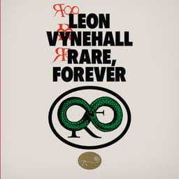 Release Cover Leon Vynehall - Rare, Forever