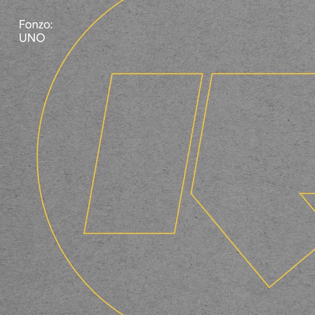 Release Cover Fonzo - UNO