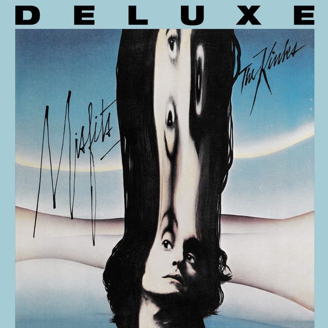 Release Cover The Kinks - Misfits (Deluxe)