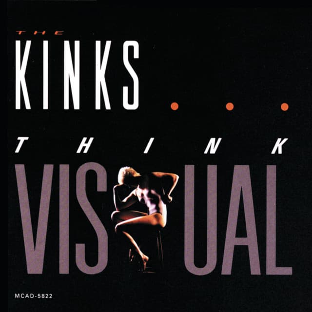 Release Cover The Kinks - Think Visual