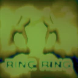Release Cover Fonzo - Ring Ring