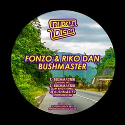 Release Cover Fonzo, Riko Dan - Bushmaster