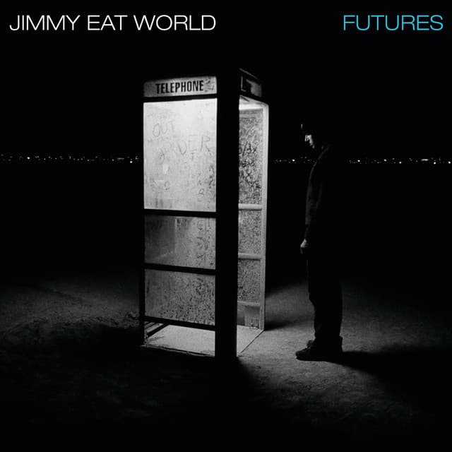 Release Cover Jimmy Eat World - Futures