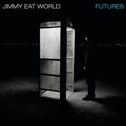 Release Cover Jimmy Eat World - Futures