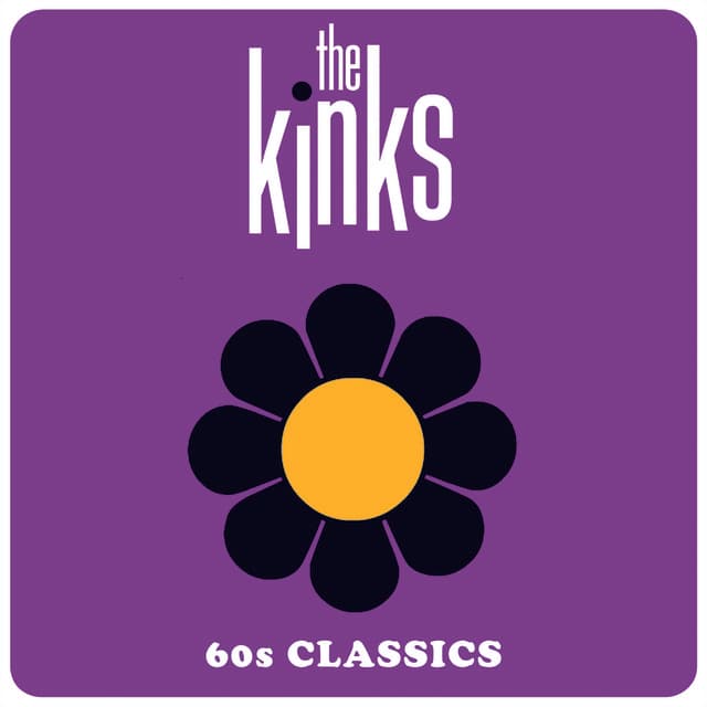 Release Cover The Kinks - 60s Classics