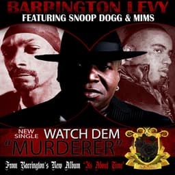 Release Cover Snoop Dogg - "Murderer" ReMix 2011