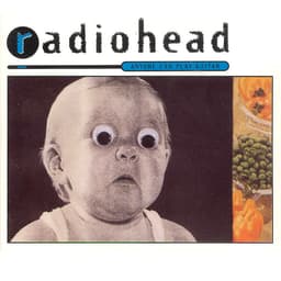 Release Cover Radiohead - Anyone Can Play Guitar