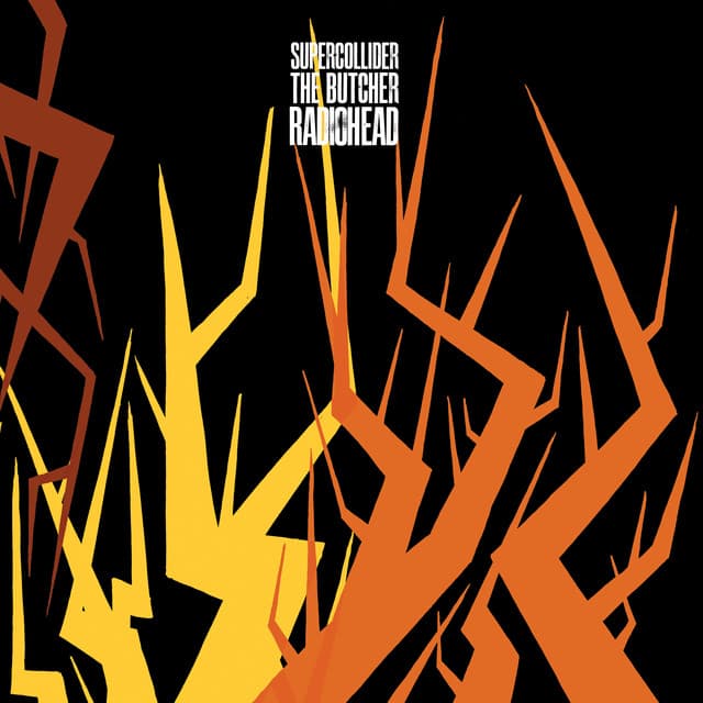 Release Cover Radiohead - Supercollider / The Butcher