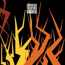 Release Cover Radiohead - Supercollider / The Butcher