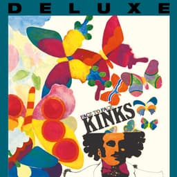 Release Cover The Kinks - Face to Face (Deluxe)