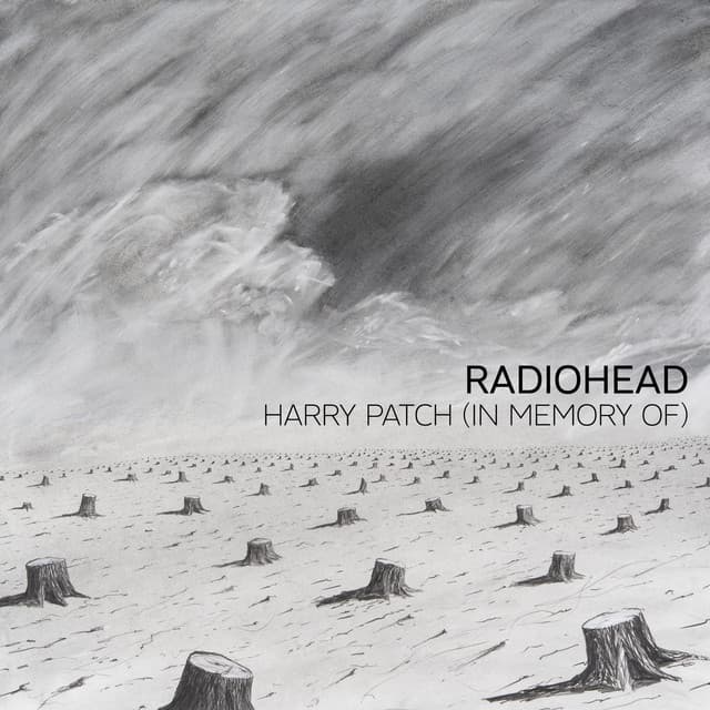 Release Cover Radiohead - Harry Patch (In Memory Of)