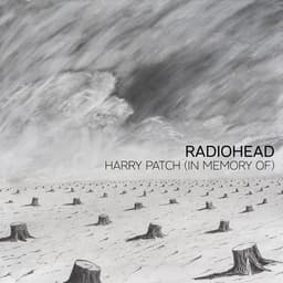 Release Cover Radiohead - Harry Patch (In Memory Of)