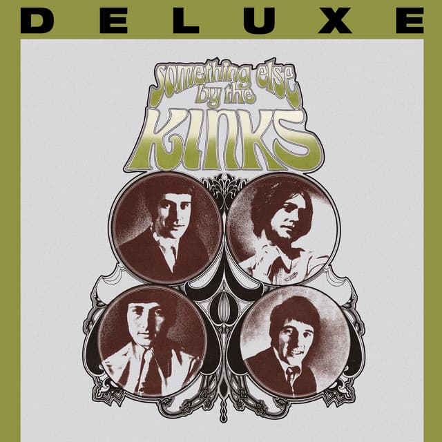 Release Cover The Kinks - Something Else (Deluxe)