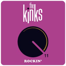 Release Cover The Kinks - Rockin'