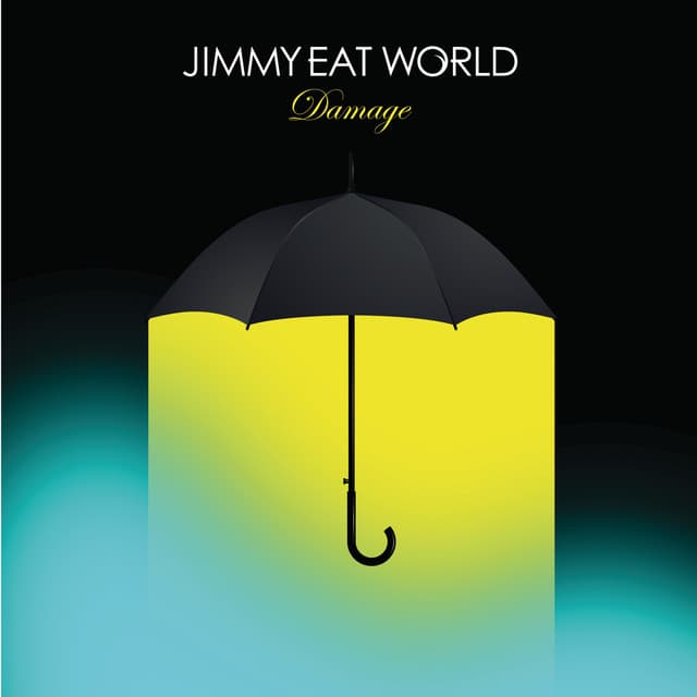 Release Cover Jimmy Eat World - Damage