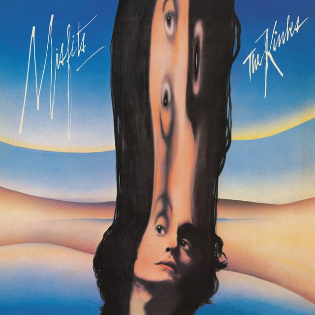 Release Cover The Kinks - Misfits (2024 Remaster)