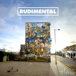 Release Cover Rudimental - Home (Deluxe Edition)