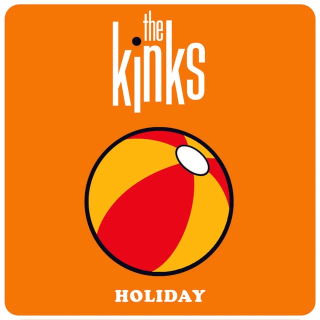 Release Cover The Kinks - Holiday
