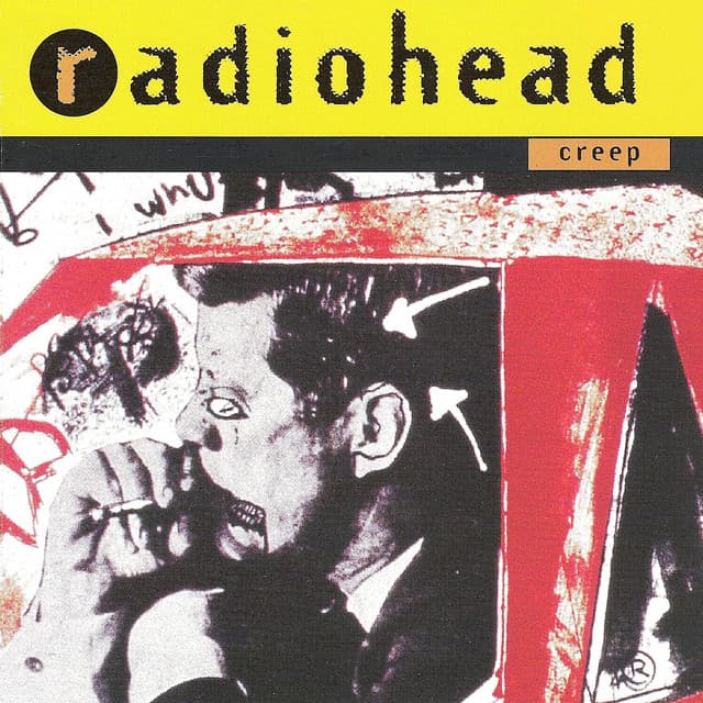 Release Cover Radiohead - Creep