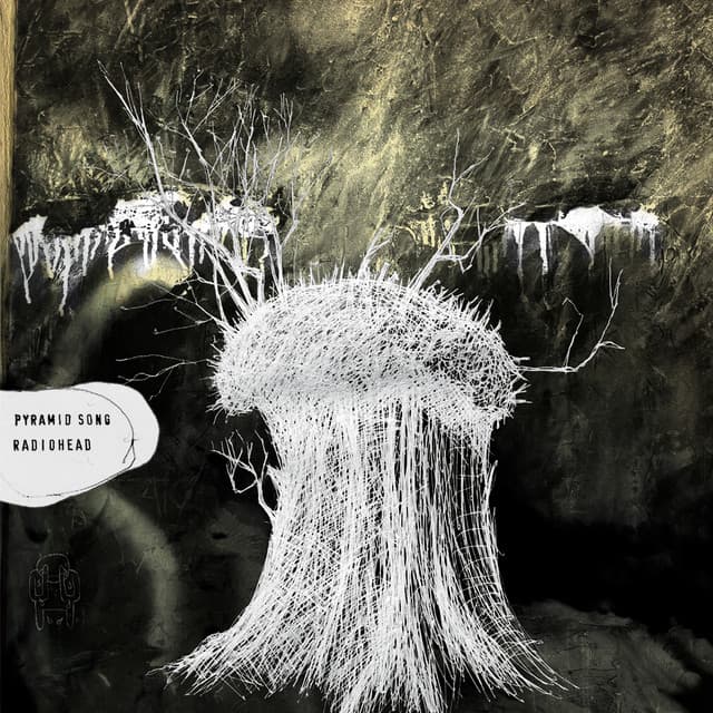 Release Cover Radiohead - Pyramid Song