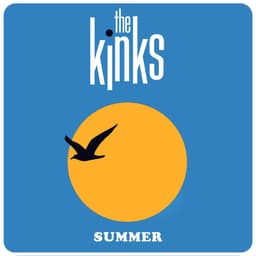 Release Cover The Kinks - Summer