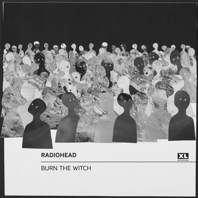 Release Cover Radiohead - Burn the Witch