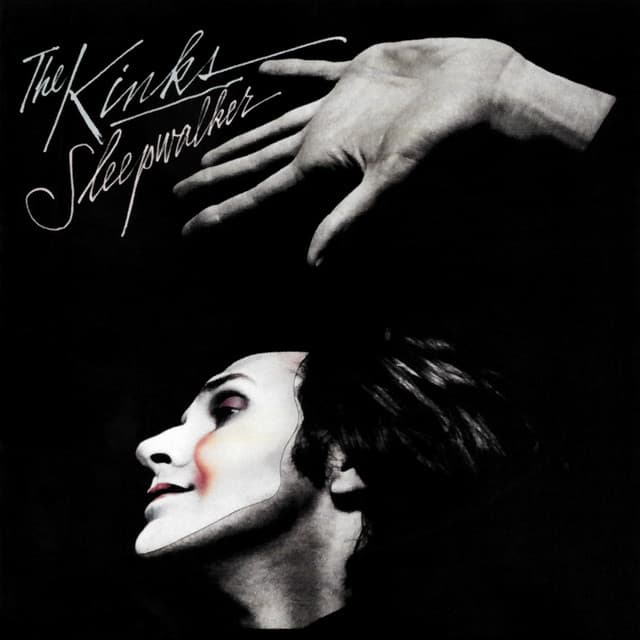 Release Cover The Kinks - Sleepwalker