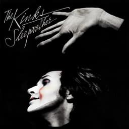 Release Cover The Kinks - Sleepwalker