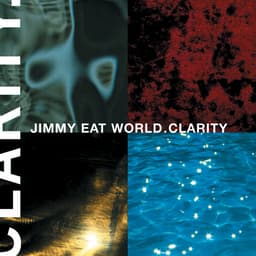 Release Cover Jimmy Eat World - Clarity (Expanded Edition)