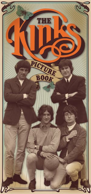 Release Cover The Kinks - Picture Book