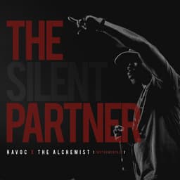 Release Cover Havoc, The Alchemist - The Silent Partner (Instrumentals)