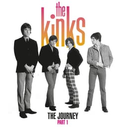 Release Cover The Kinks - The Journey - Pt. 1
