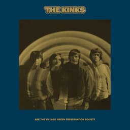 Release Cover The Kinks - The Kinks Are the Village Green Preservation Society