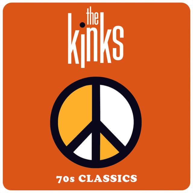 Release Cover The Kinks - 70s Classics