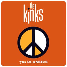 Release Cover The Kinks - 70s Classics